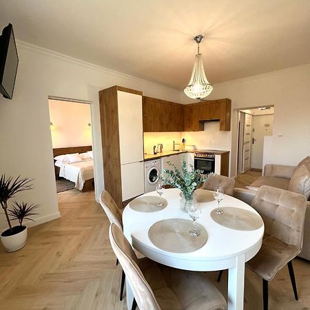 Apartamenty 19 Władysławowo Eksteriør billede