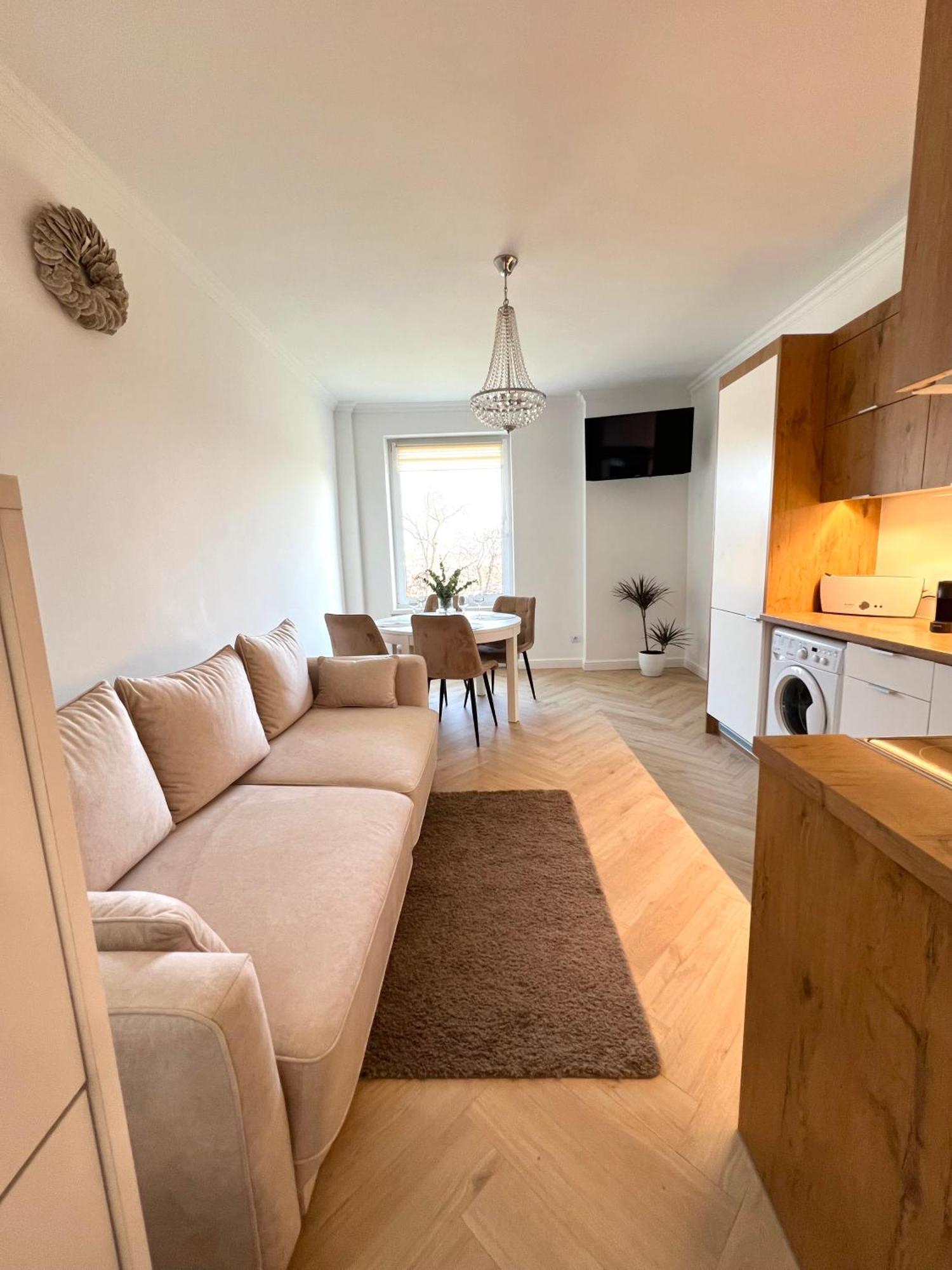 Apartamenty 19 Władysławowo Eksteriør billede