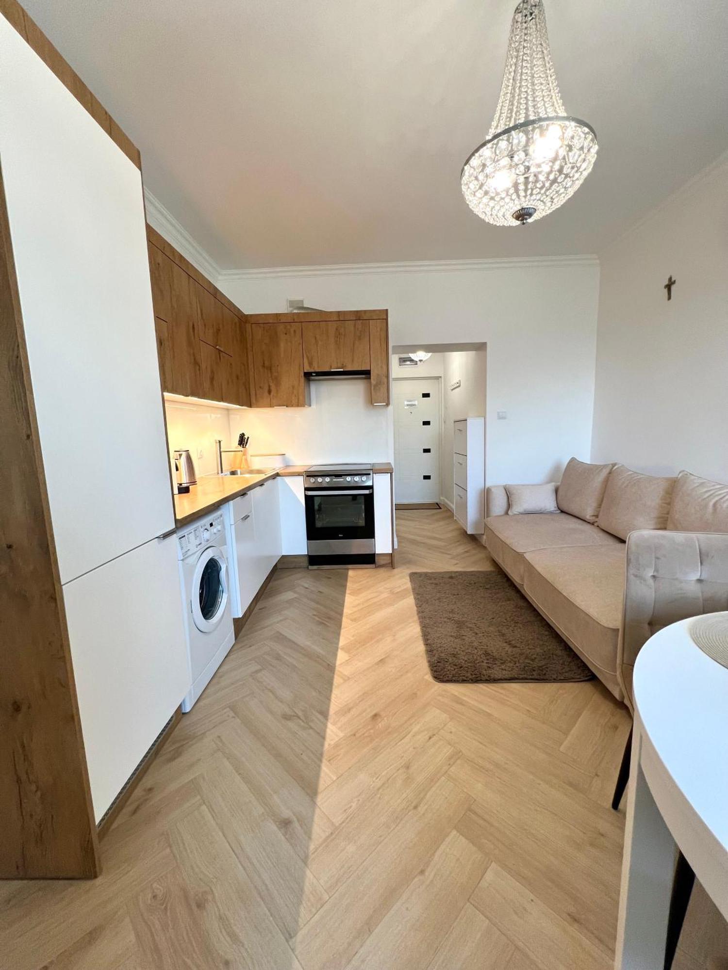 Apartamenty 19 Władysławowo Eksteriør billede