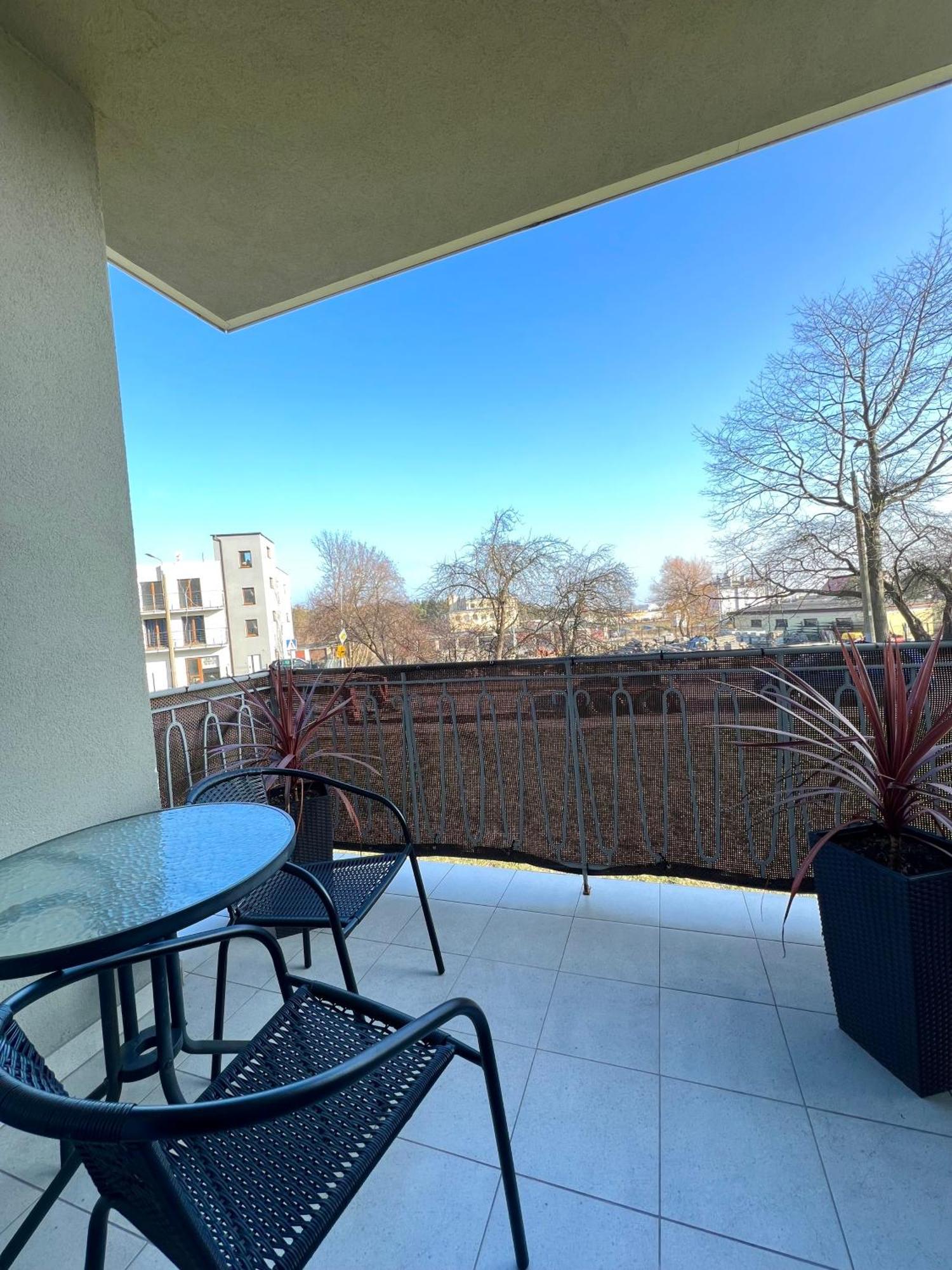 Apartamenty 19 Władysławowo Eksteriør billede