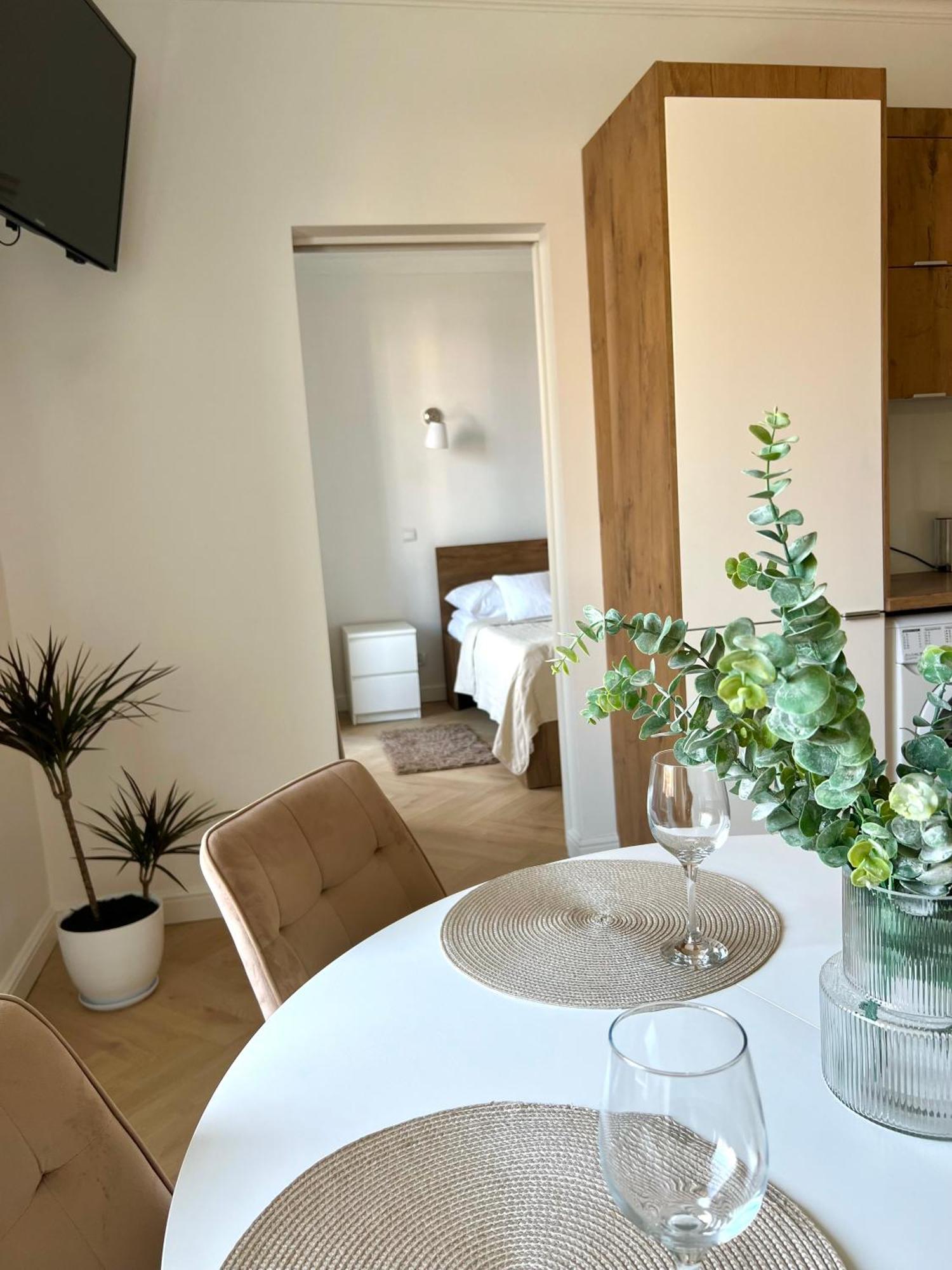 Apartamenty 19 Władysławowo Eksteriør billede