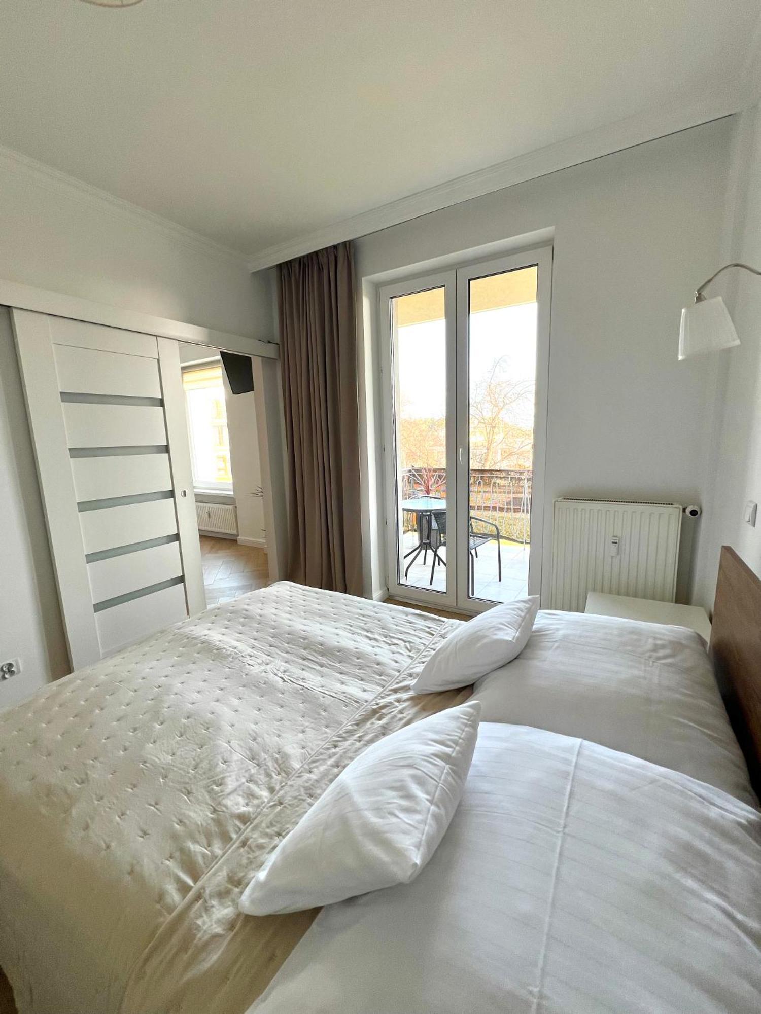 Apartamenty 19 Władysławowo Eksteriør billede