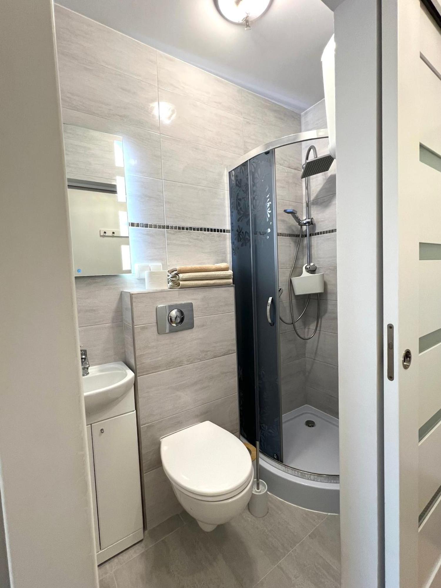 Apartamenty 19 Władysławowo Eksteriør billede