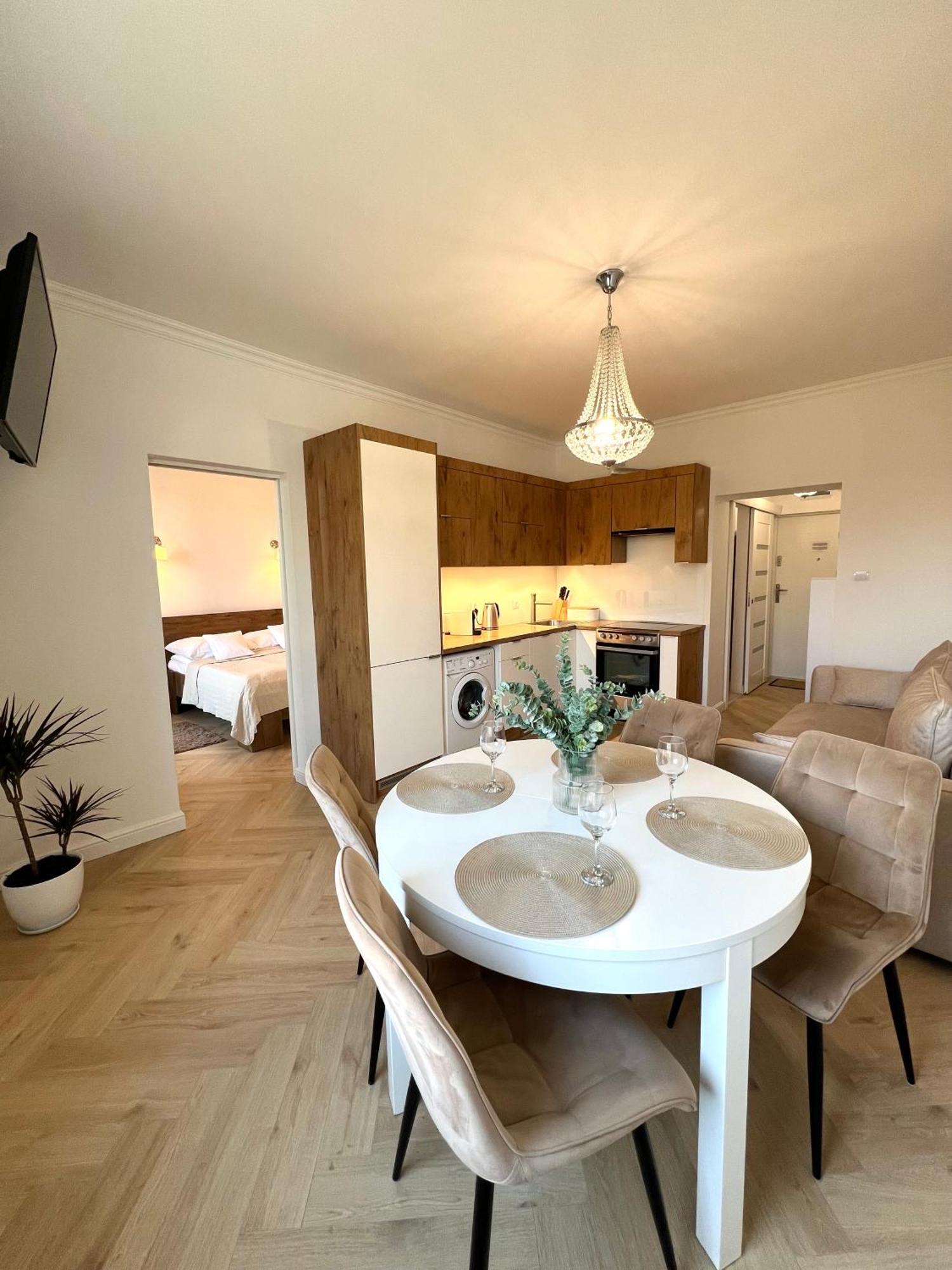Apartamenty 19 Władysławowo Eksteriør billede