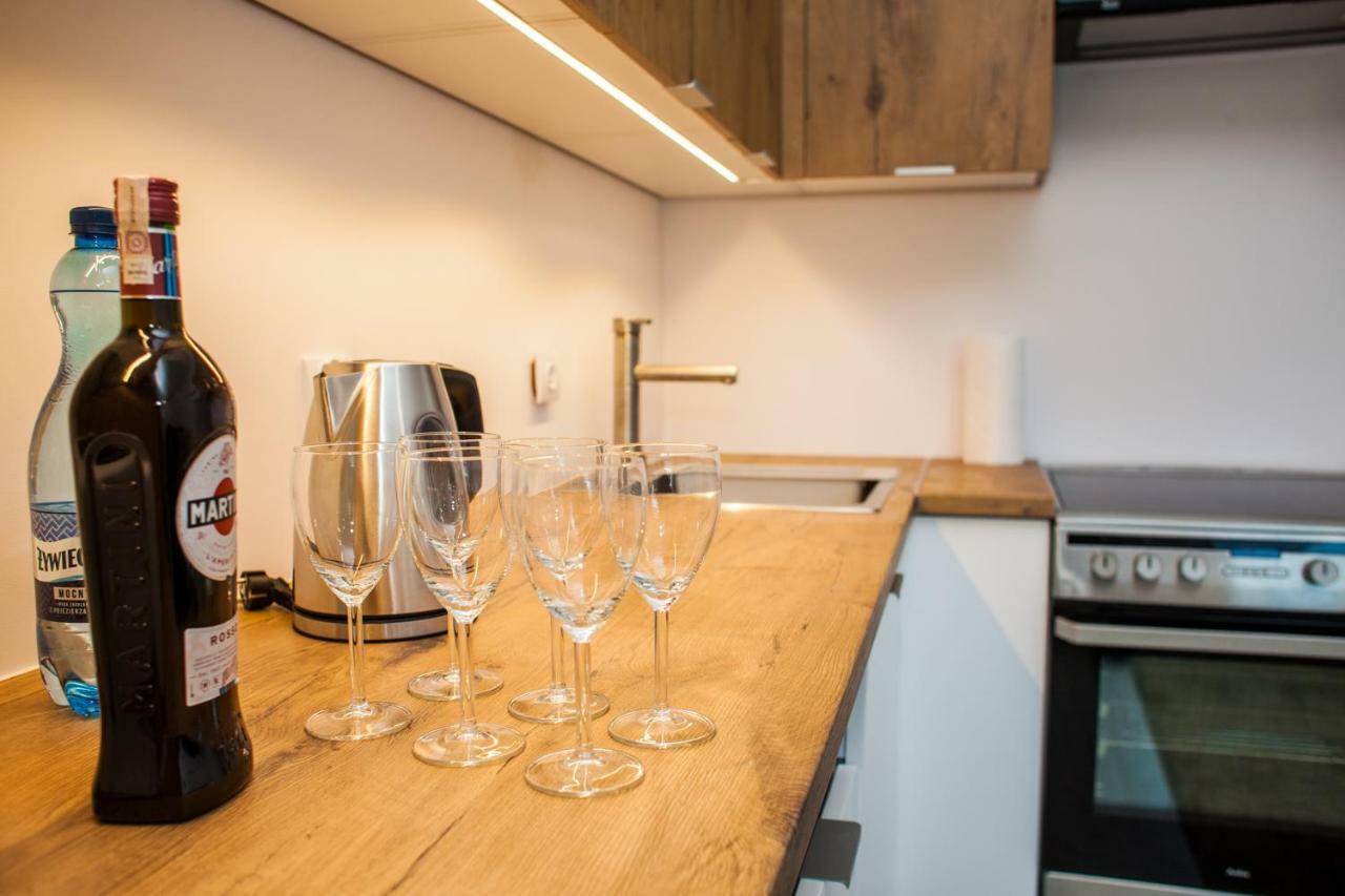 Apartamenty 19 Władysławowo Eksteriør billede