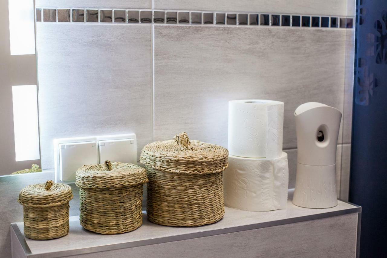 Apartamenty 19 Władysławowo Eksteriør billede
