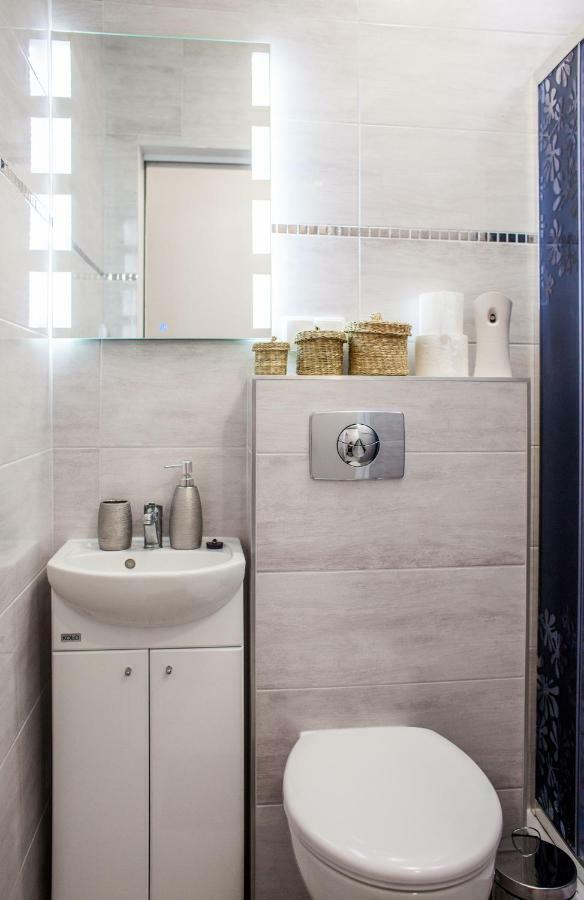 Apartamenty 19 Władysławowo Eksteriør billede