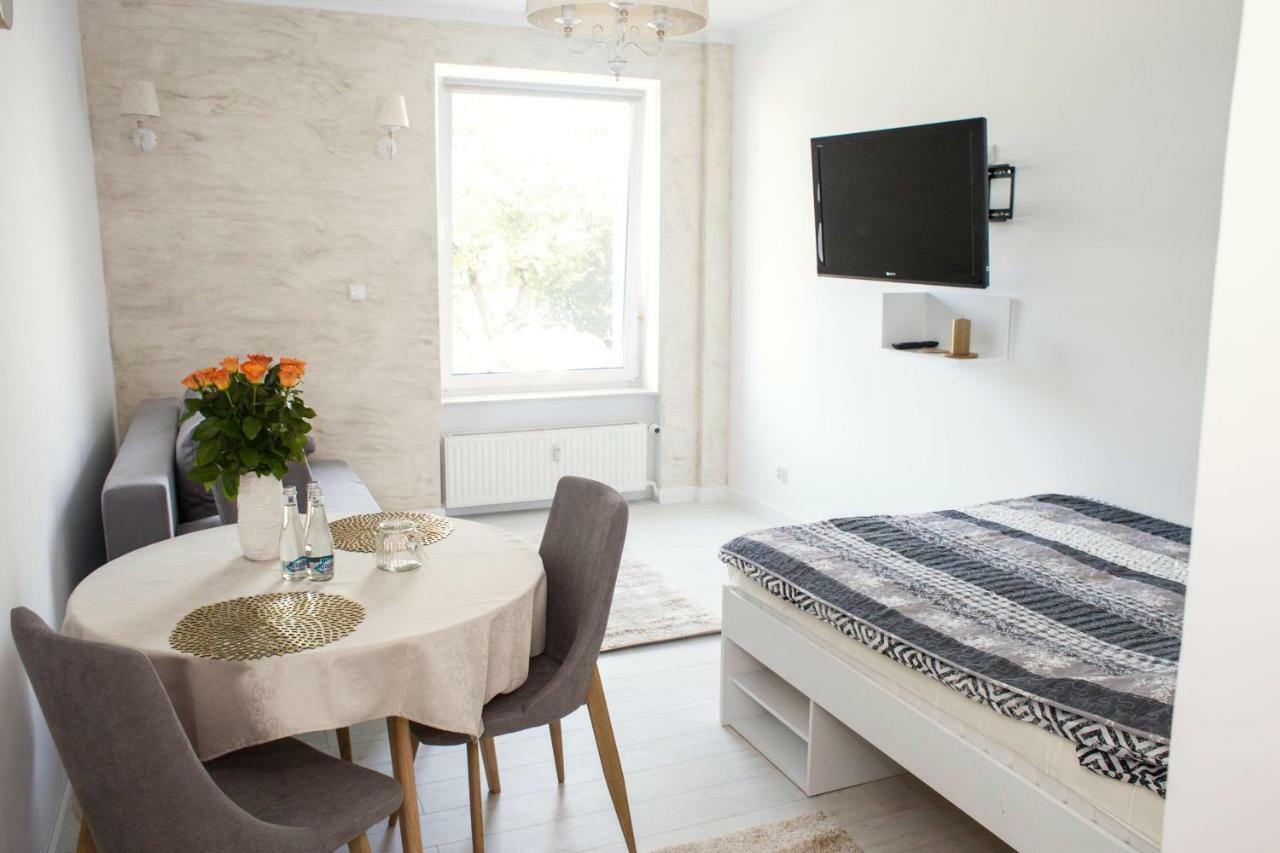Apartamenty 19 Władysławowo Eksteriør billede