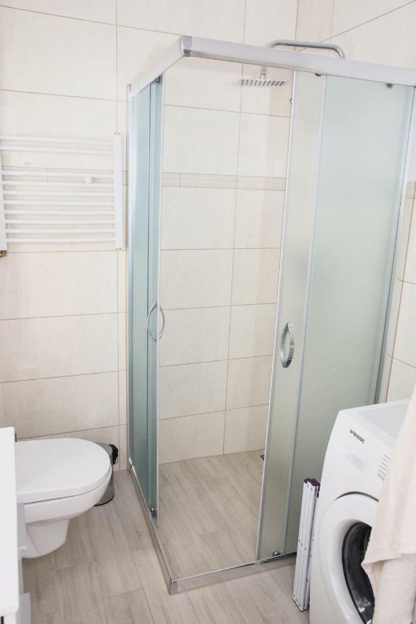 Apartamenty 19 Władysławowo Eksteriør billede