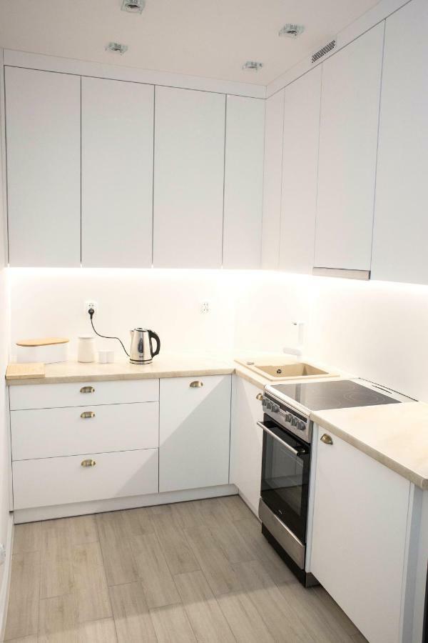 Apartamenty 19 Władysławowo Eksteriør billede