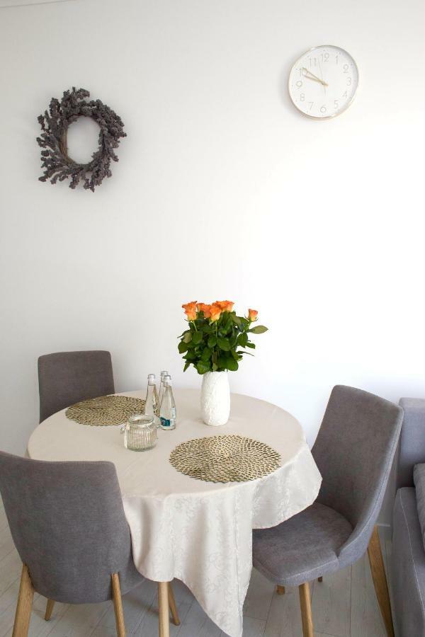 Apartamenty 19 Władysławowo Eksteriør billede