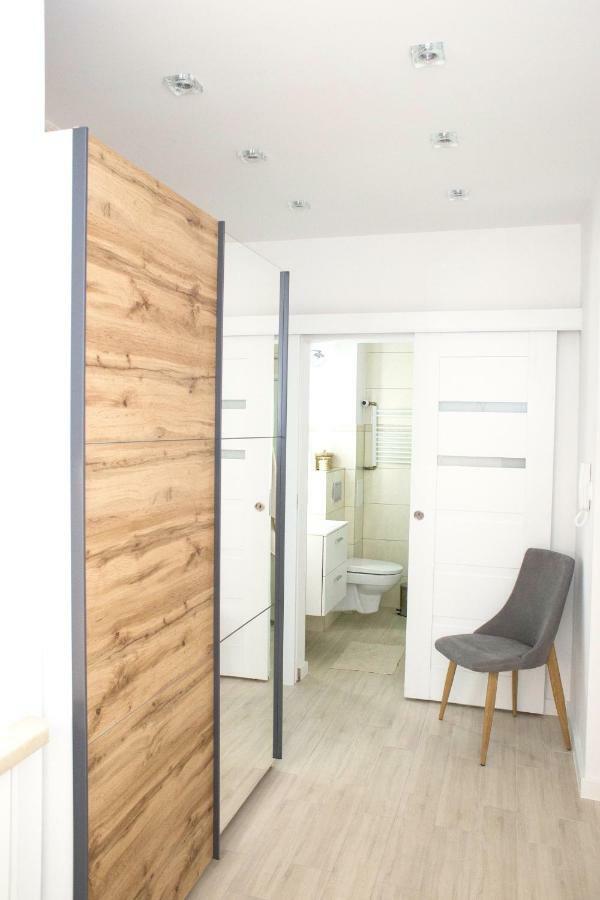 Apartamenty 19 Władysławowo Eksteriør billede