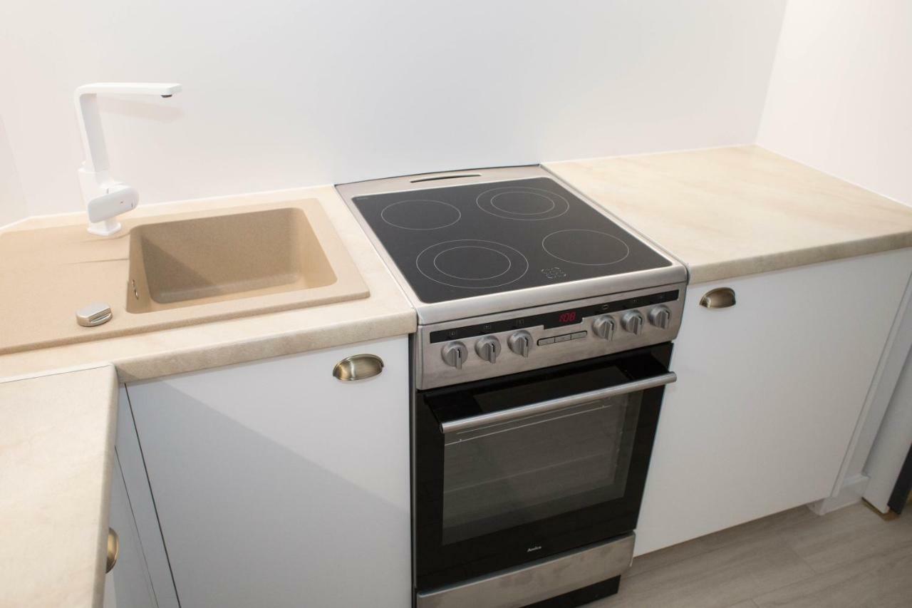 Apartamenty 19 Władysławowo Eksteriør billede