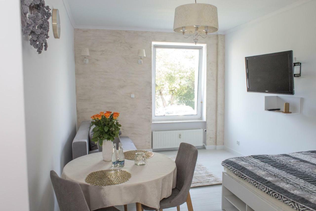Apartamenty 19 Władysławowo Eksteriør billede